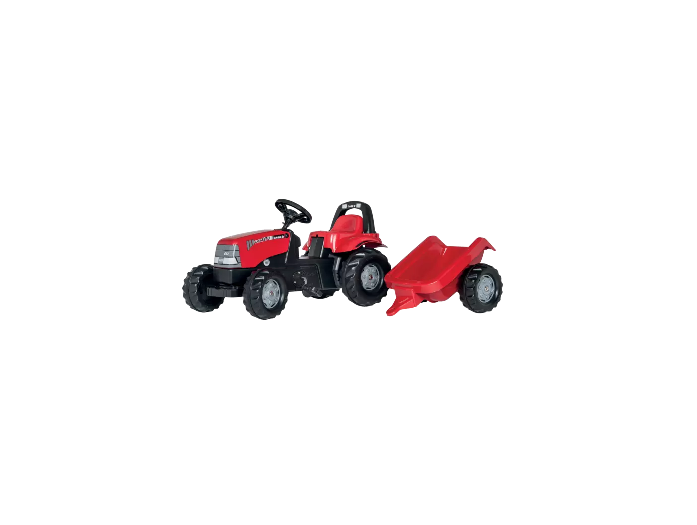 ROLLYKID CASE CVX 1170, mit Anhänger Spielzeug