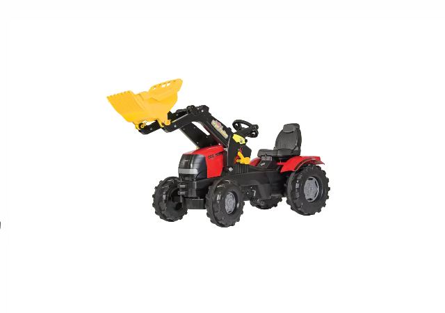 ROLLYKID CASE PUMA CVX 225, mit Frontlader Spielzeug