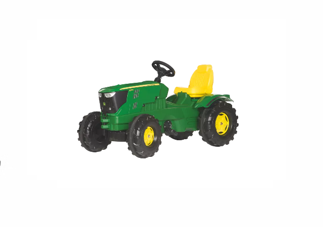 ROLLYKID JOHN DEERE 6210R Spielzeug