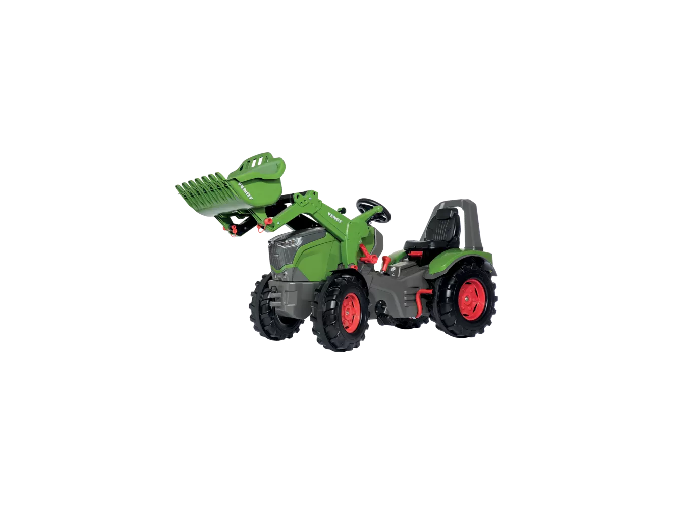 ROLLYKID X-Trac Fendt 1050 VARIO, mit Frontlader, Schaltung und Bremse