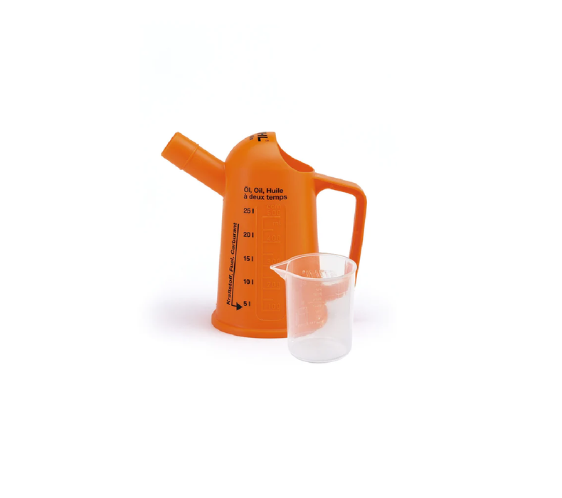 Messbecher