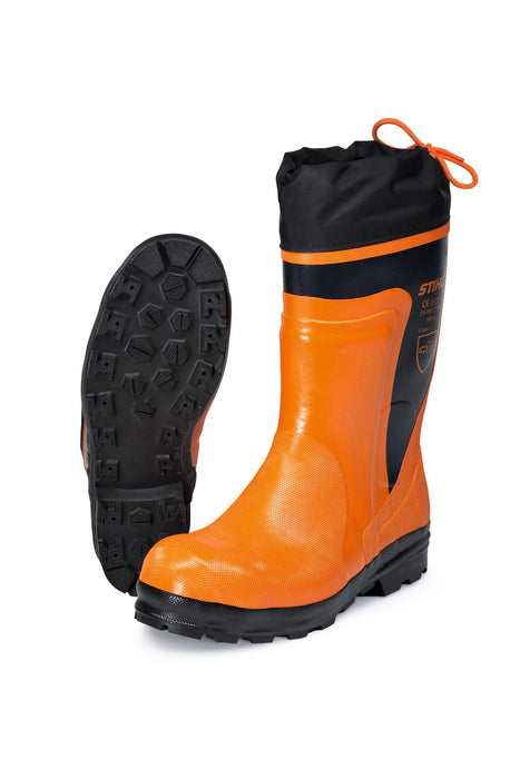 Motorsägen-Gummistiefel FUNCTION