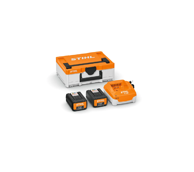 Power-Box 1 Akku-Box S mit 2x AP 200 und AL 301