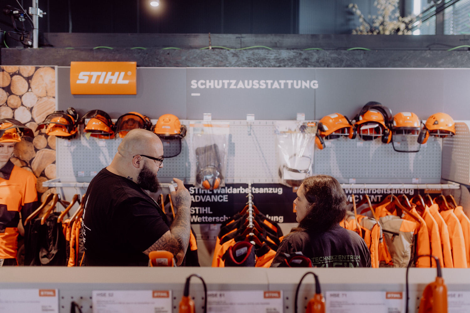 unser service für galabau, forstwirtschaft und hobbygarten