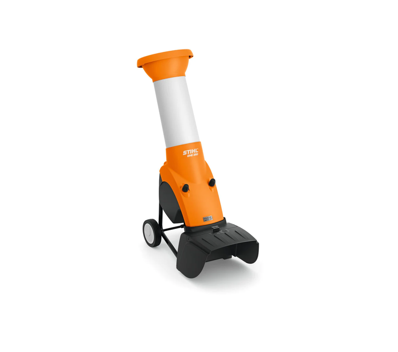 Elektro-Gartenhäcksler GHE 250