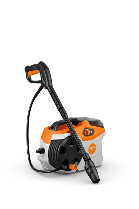 Akku-Hochdruckreiniger REA 60 PLUS - AK-System