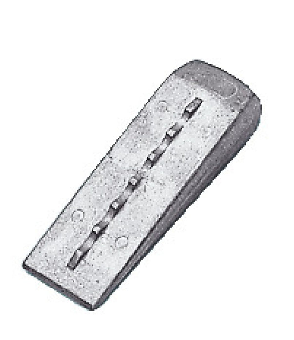 Fällkeil aus Aluminium