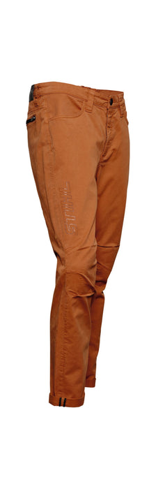 BUNDHOSE CASUAL ORANGE