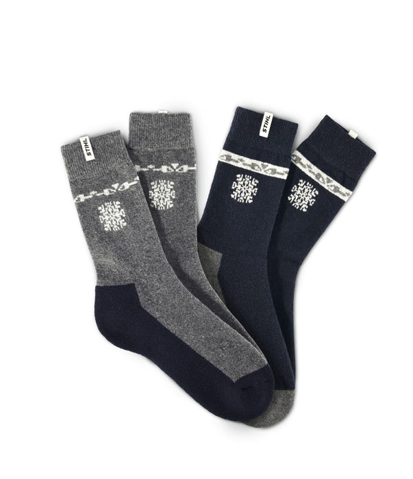 Socken 2er Set WINTER SEASON 23