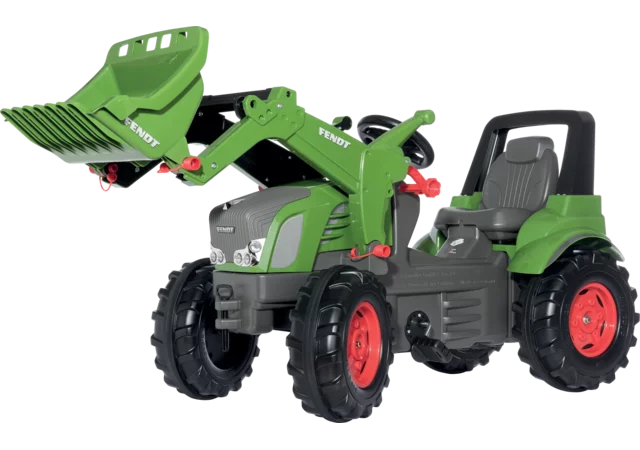 Rollykid Farmtrac Fendt 939 Vario, mit Frontlader