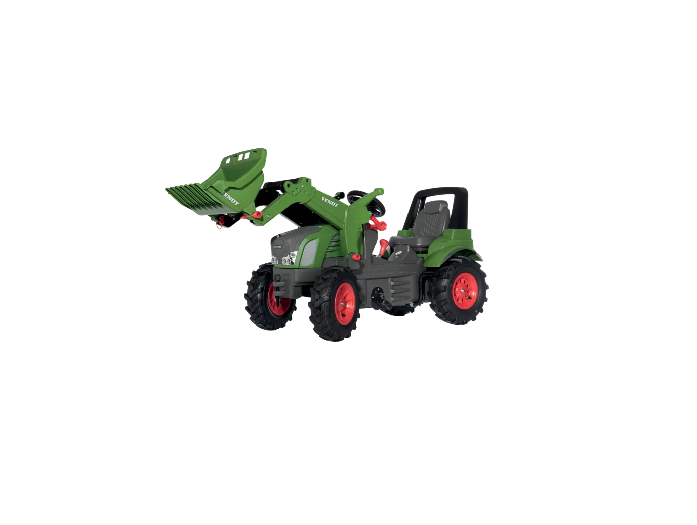 Rollykid Farmtrac Premium Fendt 939 Vario, mit Frontlader, Schaltung, Bremse und Luftreifen