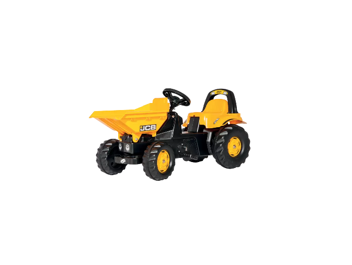 ROLLYKID DUMPER JCB SPIELZEUG