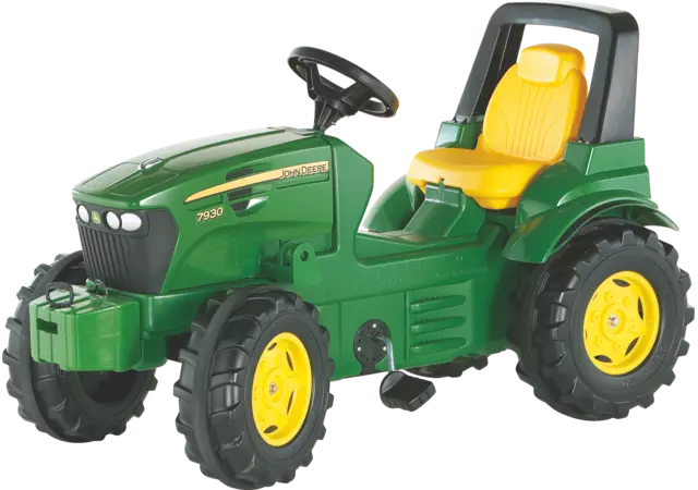 ROLLYKID JOHN DEERE 7930 Spielzeug