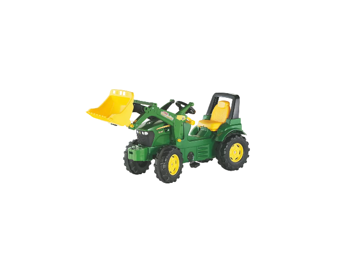 ROLLYKID JOHN DEERE 7930, mit Frontlader Spielzeug