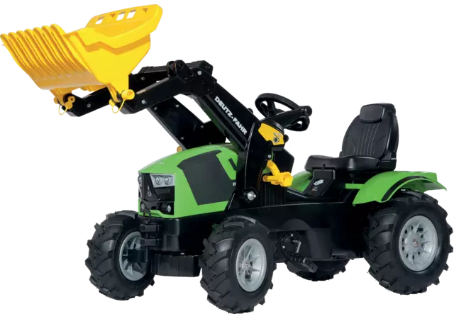 ROLLYKID FENDT 211 Vario, mit Frontlader und Luftreifen Spielzeug