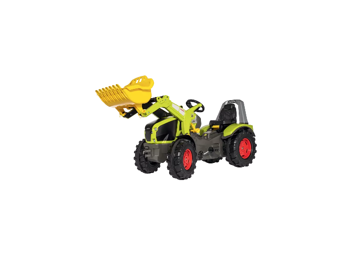 ROLLYKID FARMTRAC PREMIUM Claas Axion 950, mit Frontlader