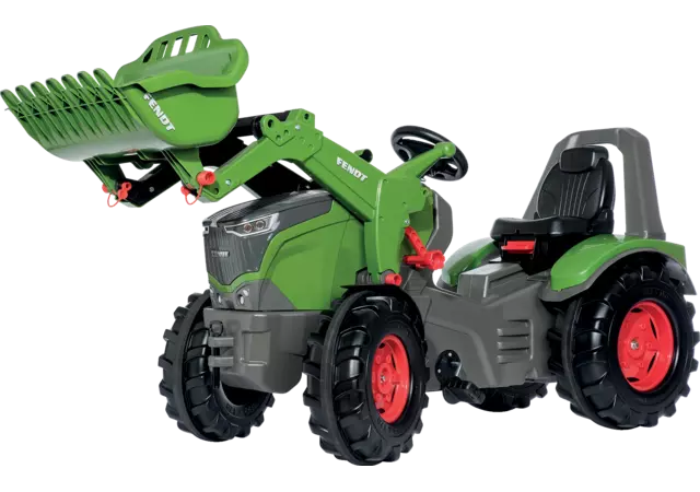 ROLLYKID Farmtrac Premium Fendt 1050 VARIO, mit Frontlader