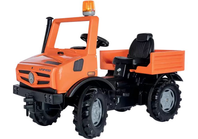 ROLLYKID Farmtrac Premium Kommunal UNIMOG