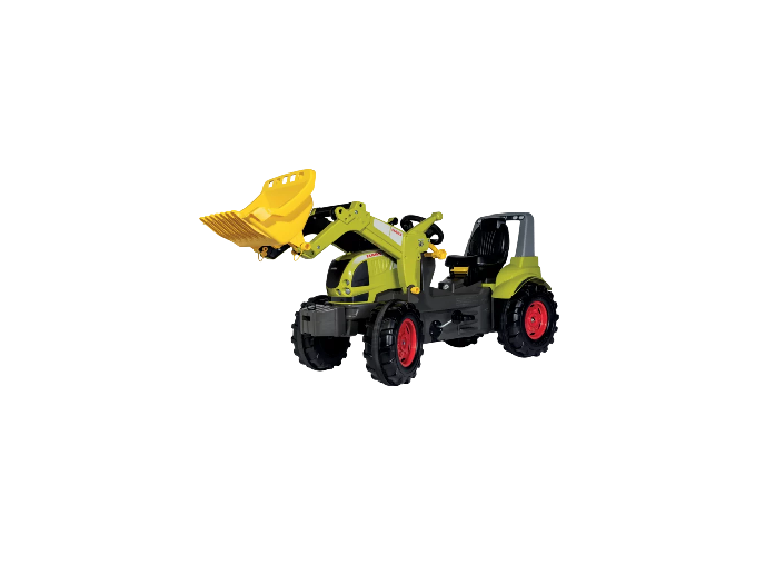 ROLLYKID CLAAS ARION 640, mit Frontlader Spielzeug