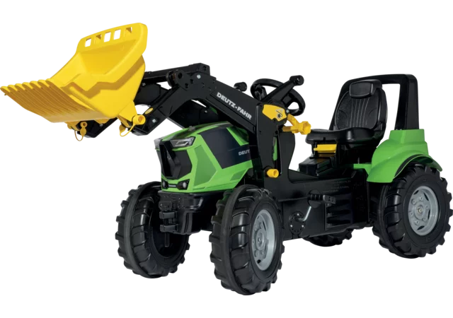 Rollykid Farmtrac Premium Deutz-Fahr AGROTRON 8280 TTV, mit Frontlader