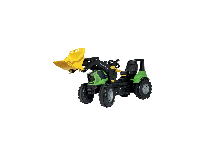 Rollykid Farmtrac Premium Deutz-Fahr AGROTRON 8280 TTV, mit Frontlader