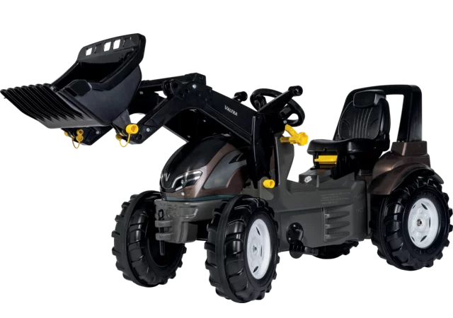 ROLLYKID Farmtrac Premium VALTRA, mit Frontlader