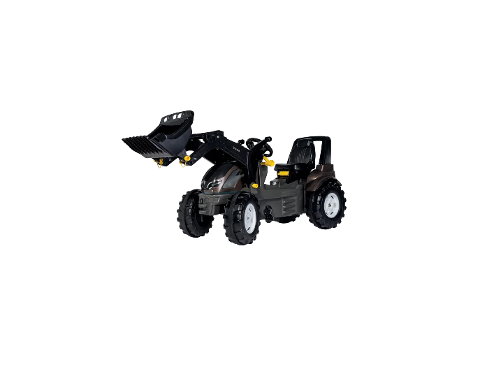 ROLLYKID Farmtrac Premium VALTRA, mit Frontlader