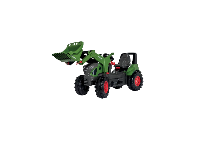 Rollykid Farmtrac Premium Fendt 942 Vario, mit Frontlader