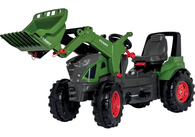 Rollykid Farmtrac Premium Fendt 942 Vario, mit Frontlader