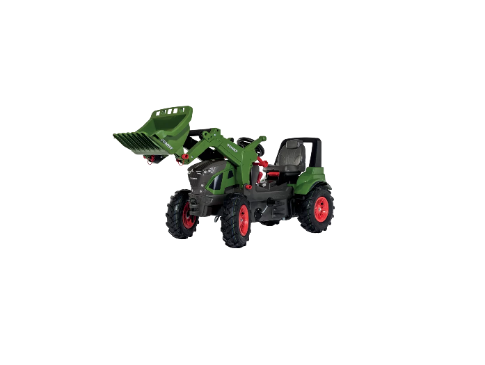 Rollykid Farmtrac Premium Fendt 942 Vario, mit Frontlader, Schaltung, Bremse und Luftreifen