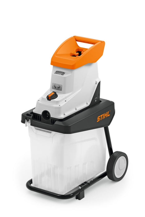 Elektro-Gartenhäcksler GHE 140 L