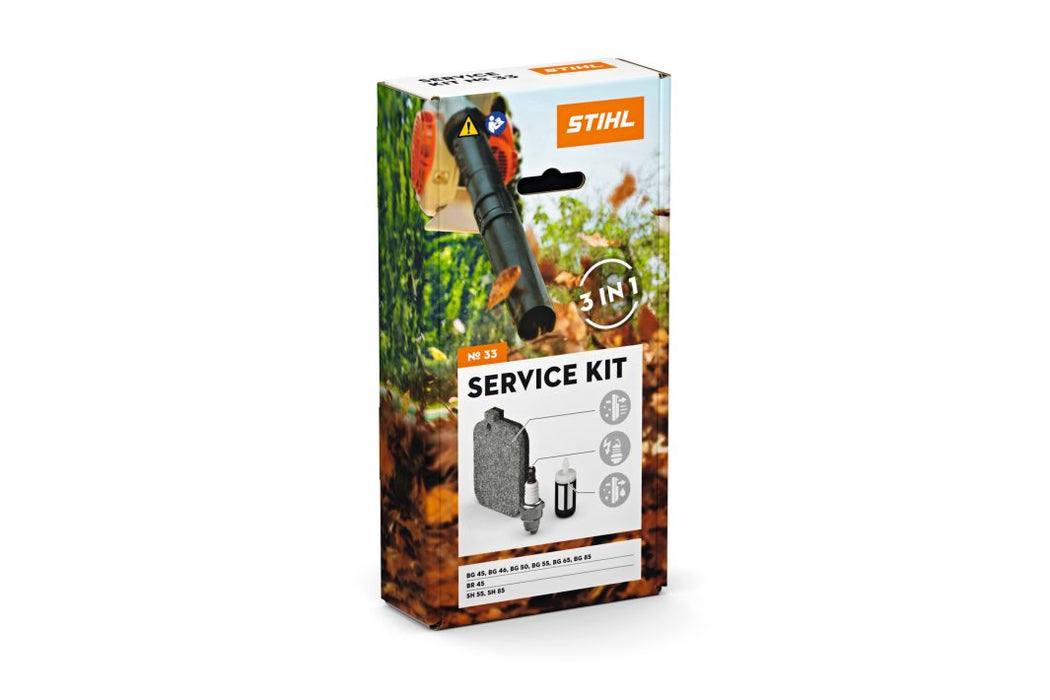 Service Kit 33