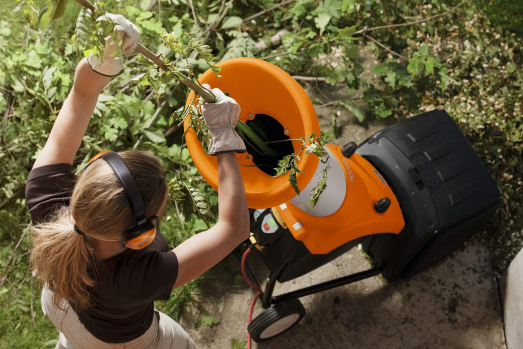 Elektro-Gartenhäcksler GHE 250 S