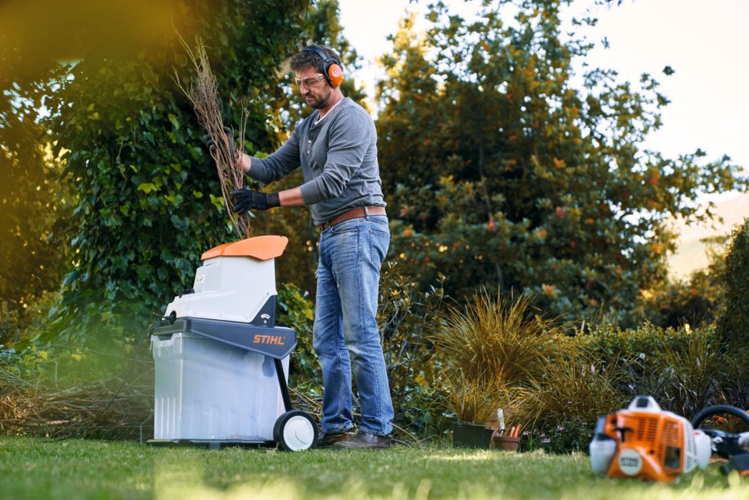 Elektro-Gartenhäcksler GHE 140 L