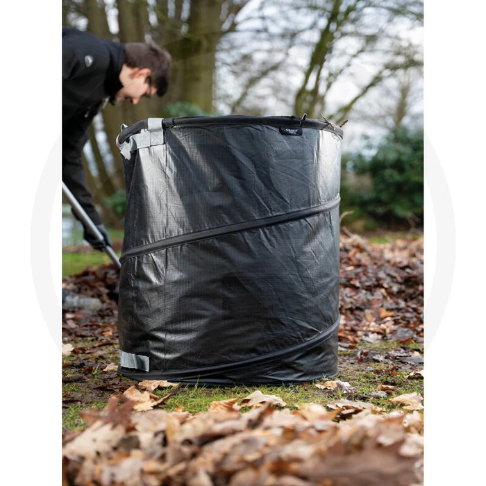 GRANIT BLACK EDITION PopUp-Gartensack  172L