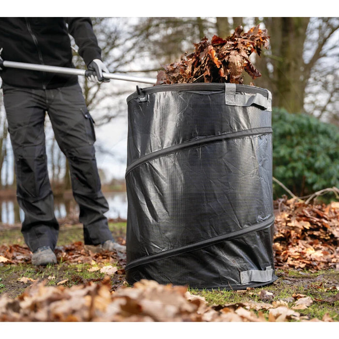 GRANIT BLACK EDITION PopUp-Gartensack  172L