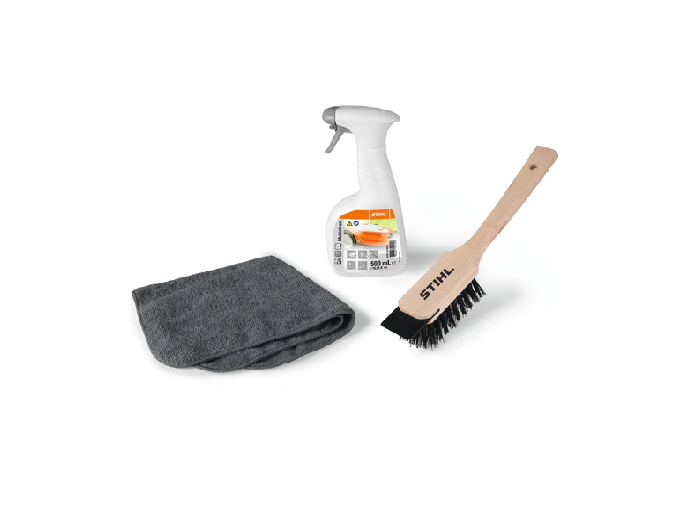 Care & Clean Kit iMOW® & Rasenmäher