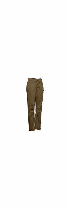 BUNDHOSE DAMEN CASUAL GRÜN