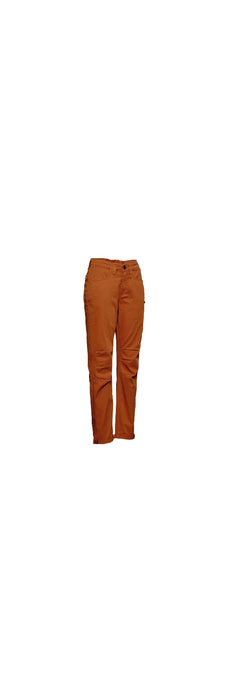 BUNDHOSE DAMEN CASUAL ORANGE