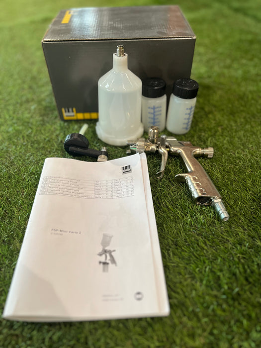 Schneider Lackierpistole FSP-Mini-Vario 2