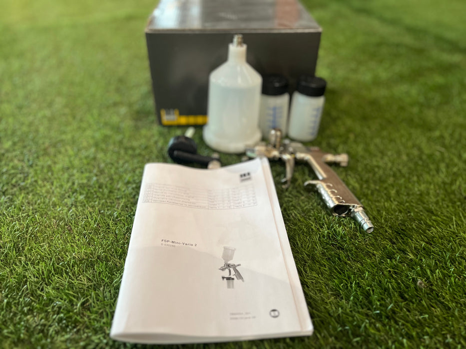 Schneider Lackierpistole FSP-Mini-Vario 2