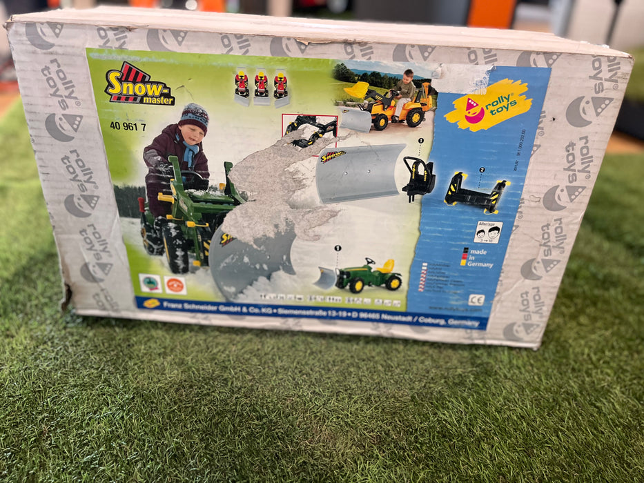 Rolly Toys Schneeschild