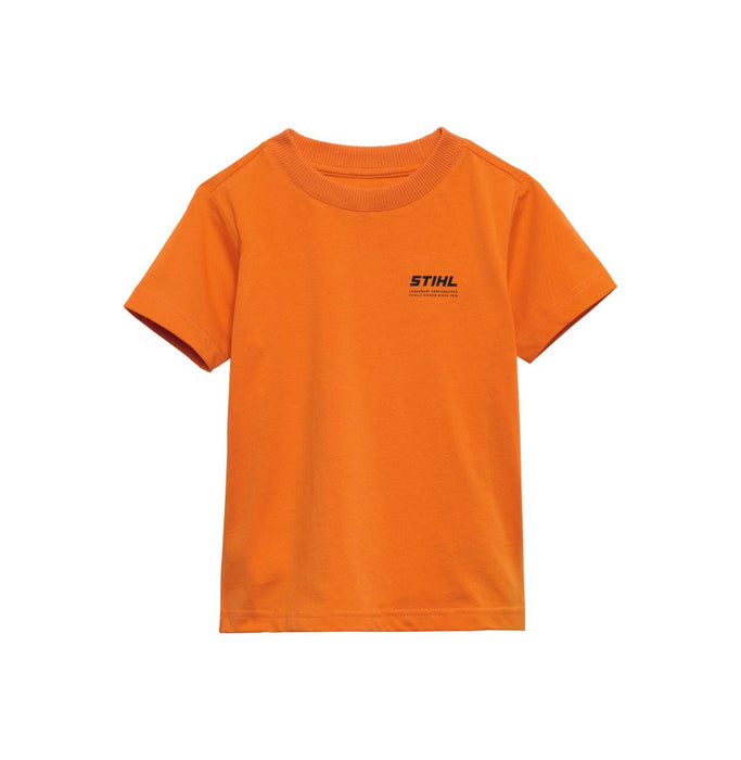 T-SHIRT KIDS ORANGE