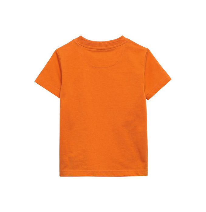 T-SHIRT KIDS ORANGE