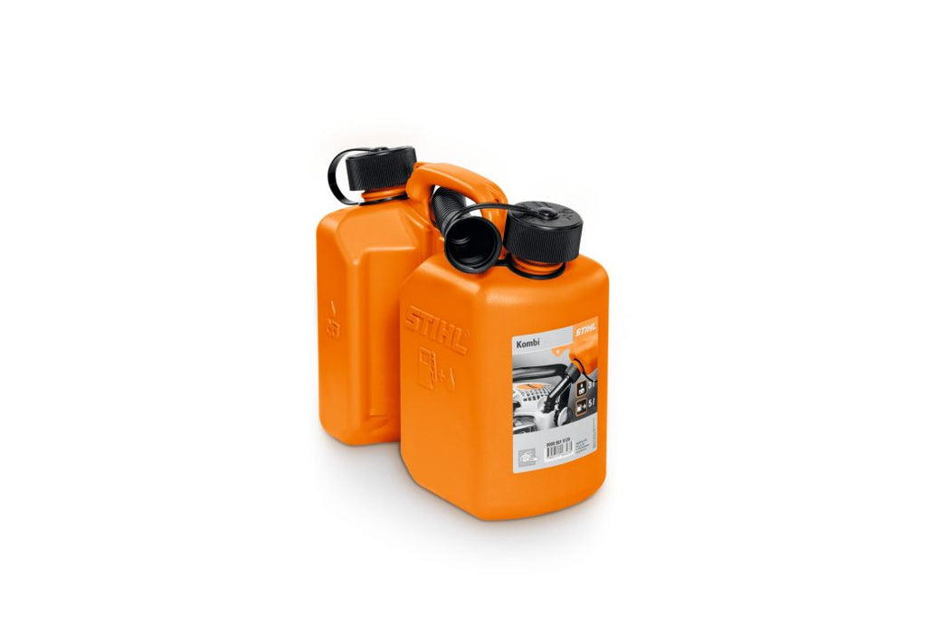 Kombi-Kanister orange, 3l/1,5l