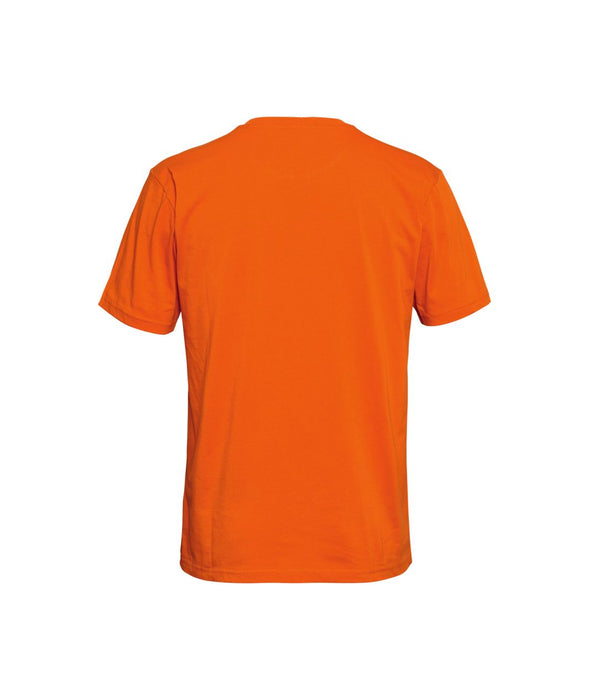 T-SHIRT OVERSIZED ORANGE