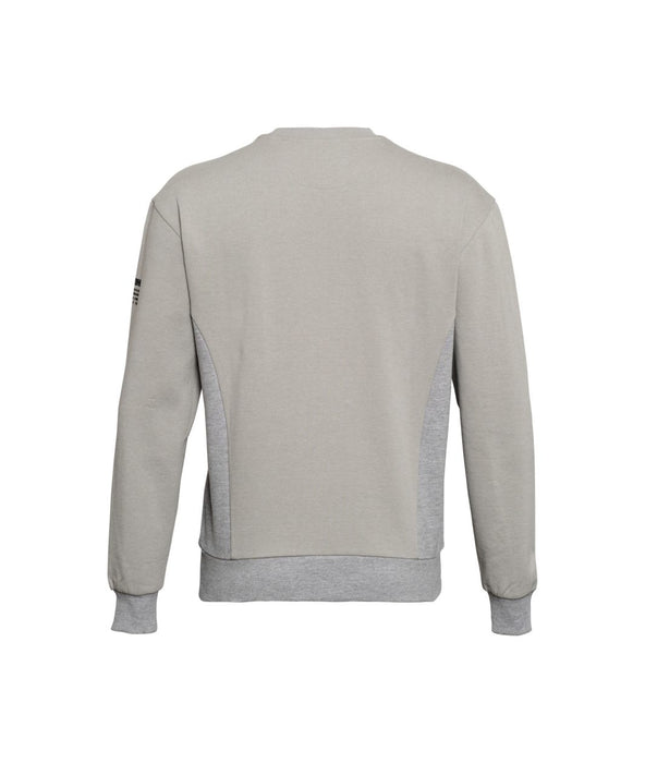 SWEATSHIRT LEGENDARY GRAU