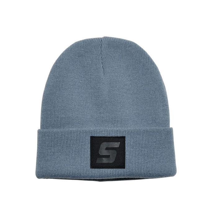 BEANIE SIGN BLAU