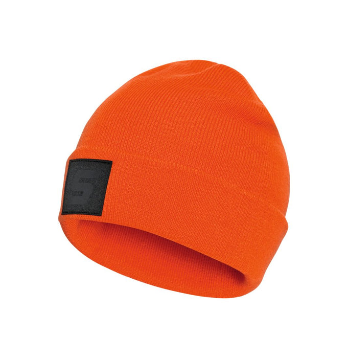 BEANIE SIGN ORANGE