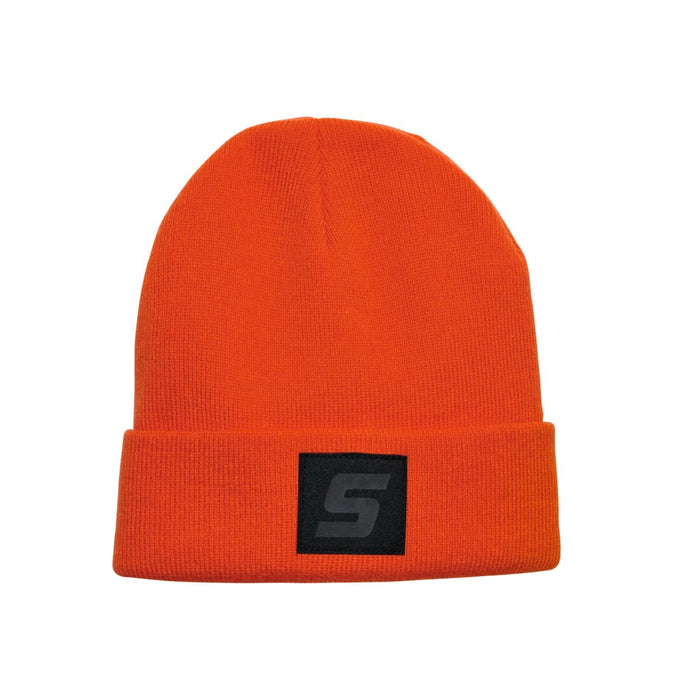 BEANIE SIGN ORANGE